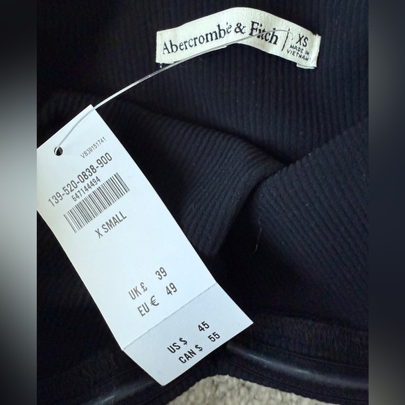 Abercrombie & Fitch bodysuit - Picture 4 of 4